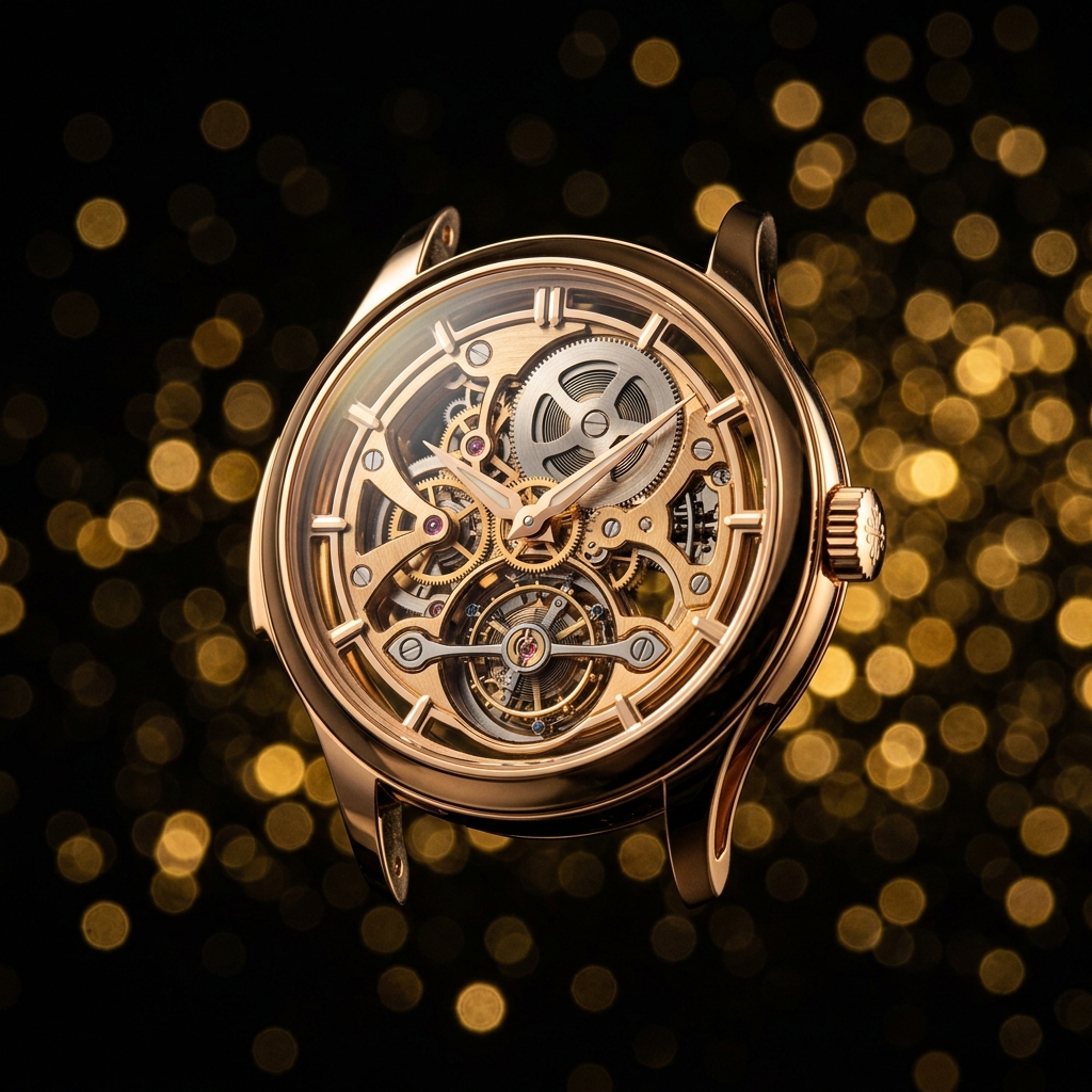 Luxury watch  Collection